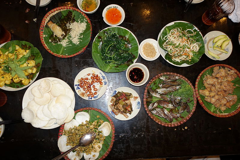 Cucina vietnamita: Tutto sulla cucina del Vietnam